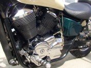 HONDA SHADOW 400 фото 5 HONDA SHADOW 400 фото 5