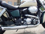 HONDA SHADOW 400 фото 6 HONDA SHADOW 400 фото 6