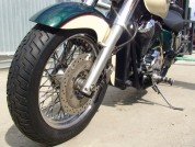 HONDA SHADOW 400 фото 9 HONDA SHADOW 400 фото 9