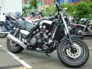 Мотоцикл YAMAHA V-MAX
