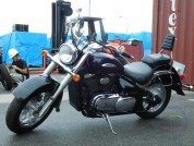 SUZUKI INTRUDER 400 CLASSIC фото 2 SUZUKI INTRUDER 400 CLASSIC фото 2