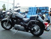 SUZUKI INTRUDER 400 CLASSIC фото 3 SUZUKI INTRUDER 400 CLASSIC фото 3