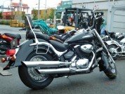 SUZUKI INTRUDER 400 CLASSIC фото 4 SUZUKI INTRUDER 400 CLASSIC фото 4