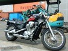 Мотоцикл HONDA STEED 400