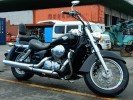 Мотоцикл HONDA SHADOW 750