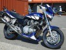 Мотоцикл YAMAHA XJR400R