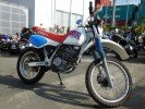 Мотоцикл HONDA XLR250R -4