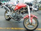 Мотоцикл DUCATI MONSTER M400
