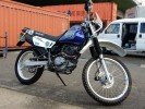 Мотоцикл SUZUKI DJEBEL 200