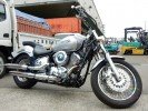 Мотоцикл YAMAHA DRAGSTAR 1100
