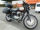 Мотоцикл KAWASAKI W650