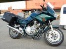 Мотоцикл YAMAHA DIVERSION 900