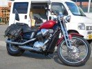 Мотоцикл HONDA STEED 400 VLS