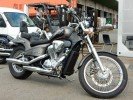 Мотоцикл HONDA STEED 400