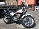 Мотоцикл SUZUKI VANVAN200 FI