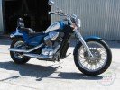 Мотоцикл HONDA STEED 400