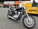 Мотоцикл SUZUKI INTRUDER 1400