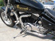 SUZUKI DESPERADO 400 X фото 10 SUZUKI DESPERADO 400 X фото 10