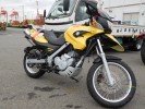 Мотоцикл BMW F650GS