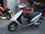 HONDA DIO фото 1 HONDA DIO фото 1
