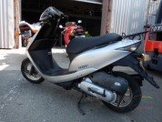 HONDA DIO фото 3 HONDA DIO фото 3