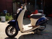 HONDA CREA SCOOPY фото 1 HONDA CREA SCOOPY фото 1