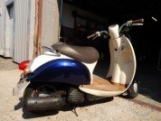 HONDA CREA SCOOPY фото 4 HONDA CREA SCOOPY фото 4