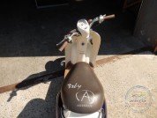 HONDA CREA SCOOPY фото 5 HONDA CREA SCOOPY фото 5