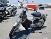 HONDA LITTLE CUB 50 фото 1 HONDA LITTLE CUB 50 фото 1