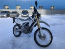 Мотоцикл HONDA CRF250L