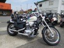 Мотоцикл HONDA STEED 400