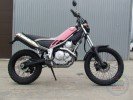 Мотоцикл YAMAHA TRICKER