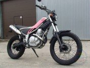 YAMAHA TRICKER фото 2 YAMAHA TRICKER фото 2