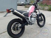 YAMAHA TRICKER фото 3 YAMAHA TRICKER фото 3