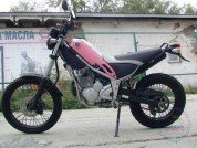 YAMAHA TRICKER фото 4 YAMAHA TRICKER фото 4