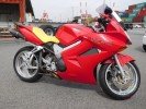 Мотоцикл HONDA VFR800