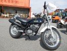 Мотоцикл SUZUKI VANVAN200