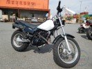 Мотоцикл YAMAHA TW225