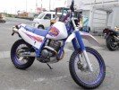 Мотоцикл YAMAHA TT250R RAID