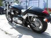 SUZUKI BOULEVARD 400 фото 4 SUZUKI BOULEVARD 400 фото 4