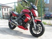 KAWASAKI ER-4N фото 1 KAWASAKI ER-4N фото 1