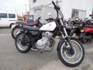 Мотоцикл SUZUKI GRASS TRACKER