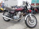 Мотоцикл YAMAHA SR400