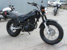 Мотоцикл YAMAHA TW200