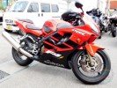 Мотоцикл HONDA CBR600F4i