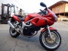 Мотоцикл SUZUKI SV400 S