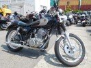 Мотоцикл YAMAHA SR400