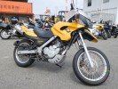 Мотоцикл BMW F650GS