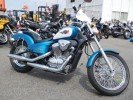 Мотоцикл HONDA STEED 600