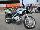 Мотоцикл BMW F650GS